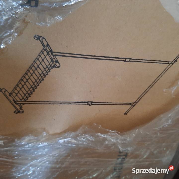 Wieszak podwójny Pozostałe Lublin