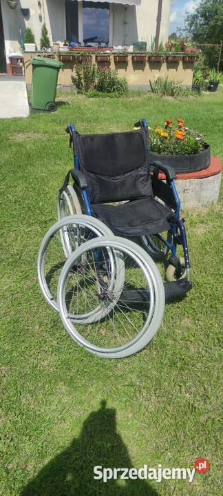 Sprzedam wózek inwalidzki Raciąż