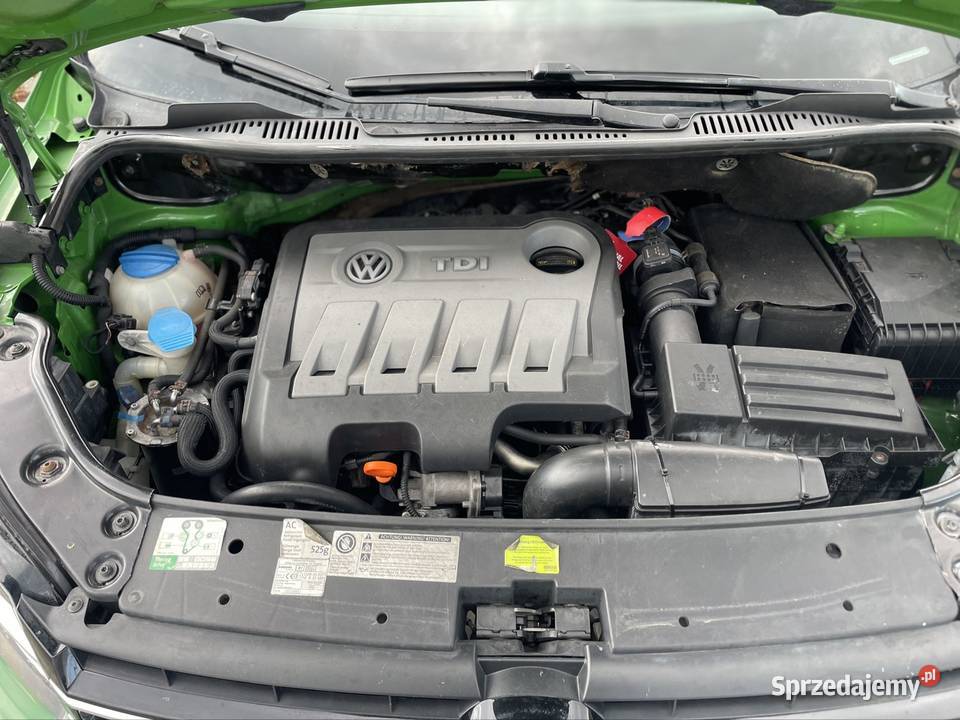 Volkswagen touran dsg kujawsko-pomorskie Sępólno Krajeńskie