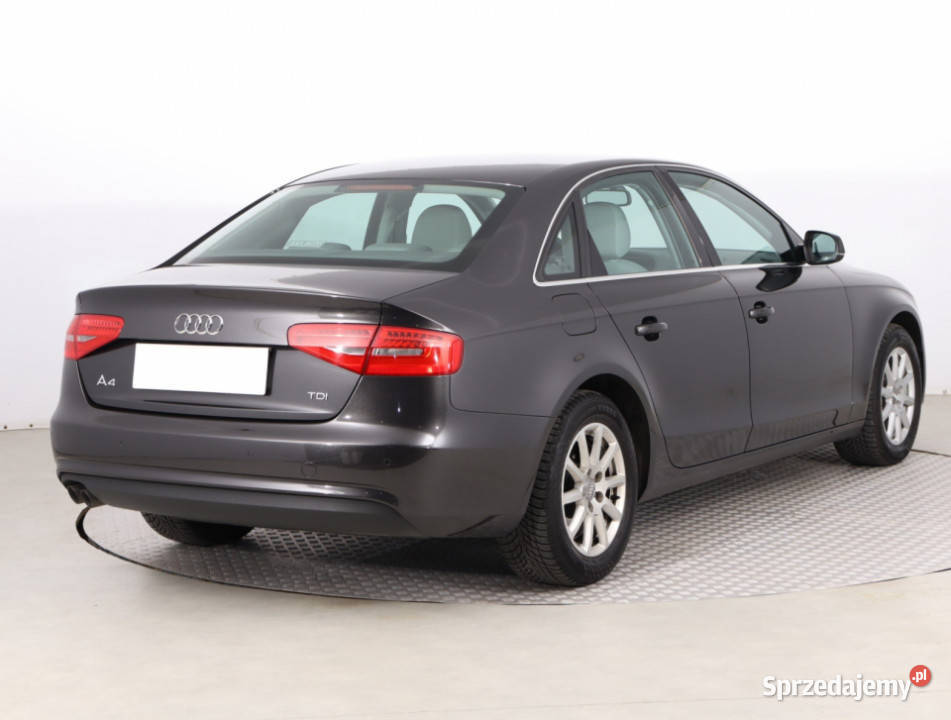 Audi A4 20 TDI bluetooth mazowieckie Piaseczno