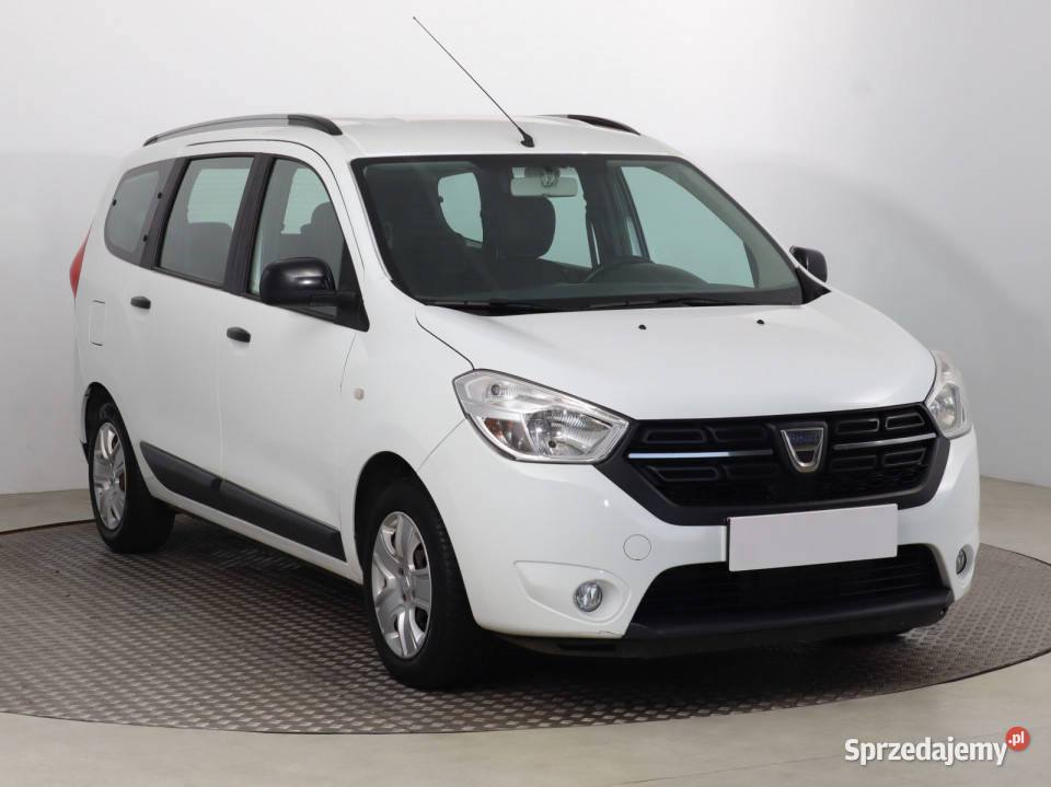 Dacia Lodgy 13 TCe manualna