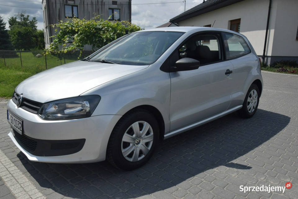 Volkswagen Polo 12B Klima 2 Kpl Kół Sprowadzony Majdan Sieniawski sprzedam