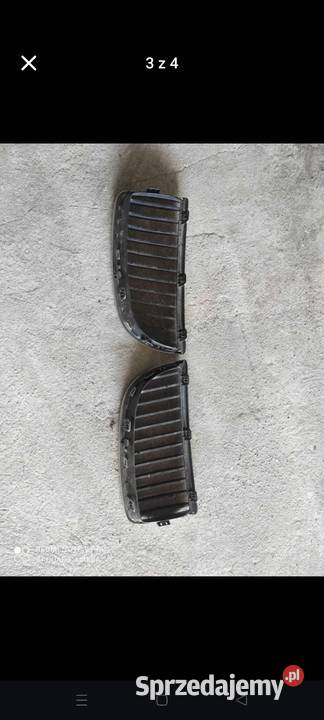 BMW seria 3 E9091 gril nerki Rok produkcji 2007