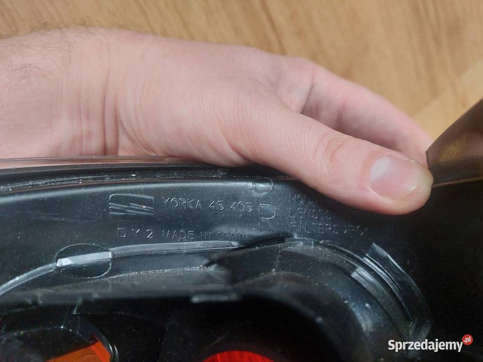 Lampa prawa tylna OE Seat Ibiza III Gliwice