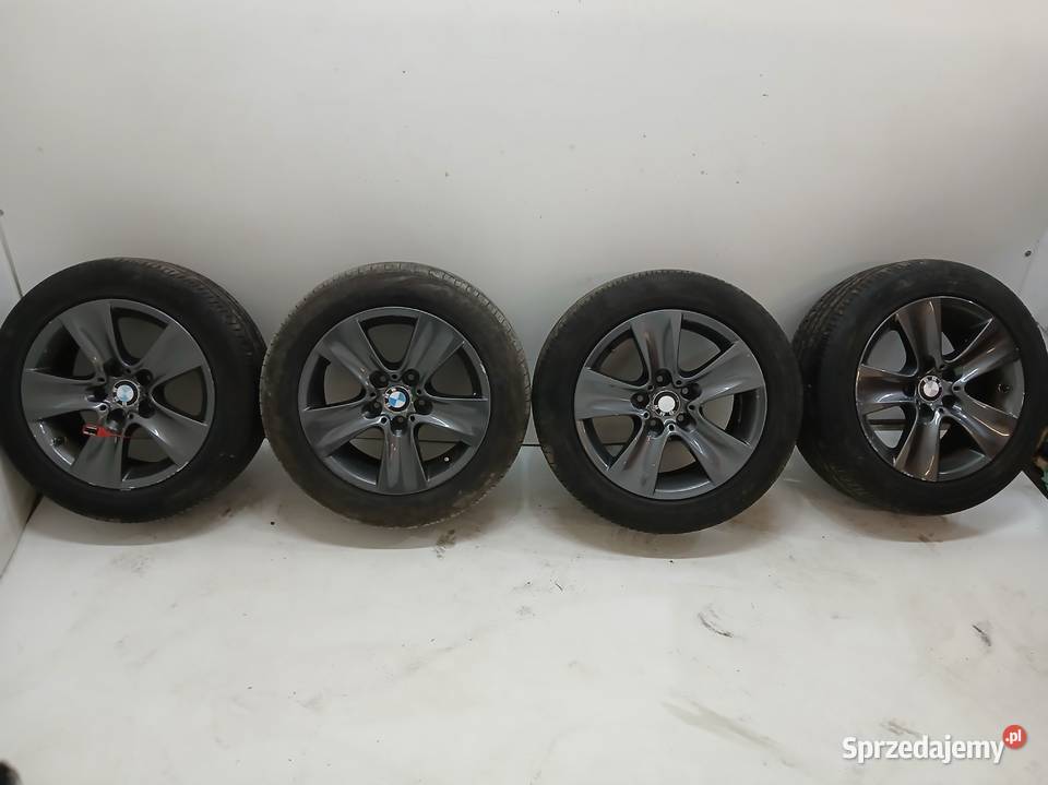 FELGI BMW F10 F11 17 OE 6790172 Strzyżewice
