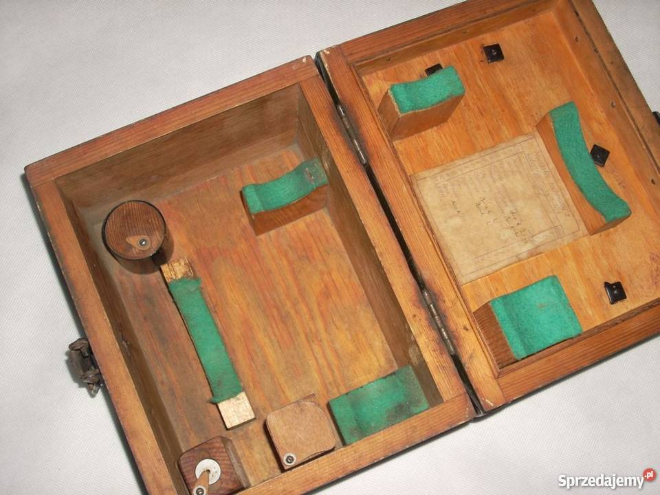 Niwelator optyczny Ni 4 PZO Warszawa 1956r sprzedam