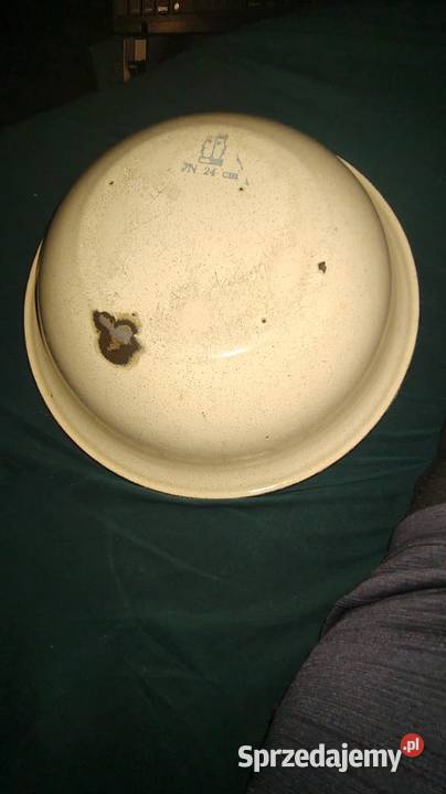 sprzedam miskę z PRLu Sosnowiec sprzedam