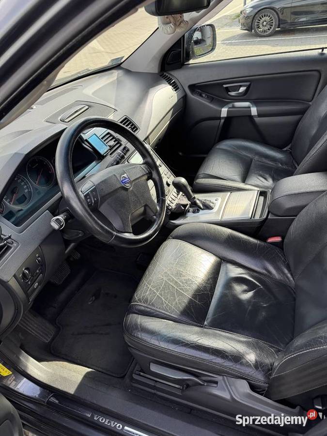 Volvo XC90 AUTOMAT prywatnie 7 osob AWD Józefosław sprzedam