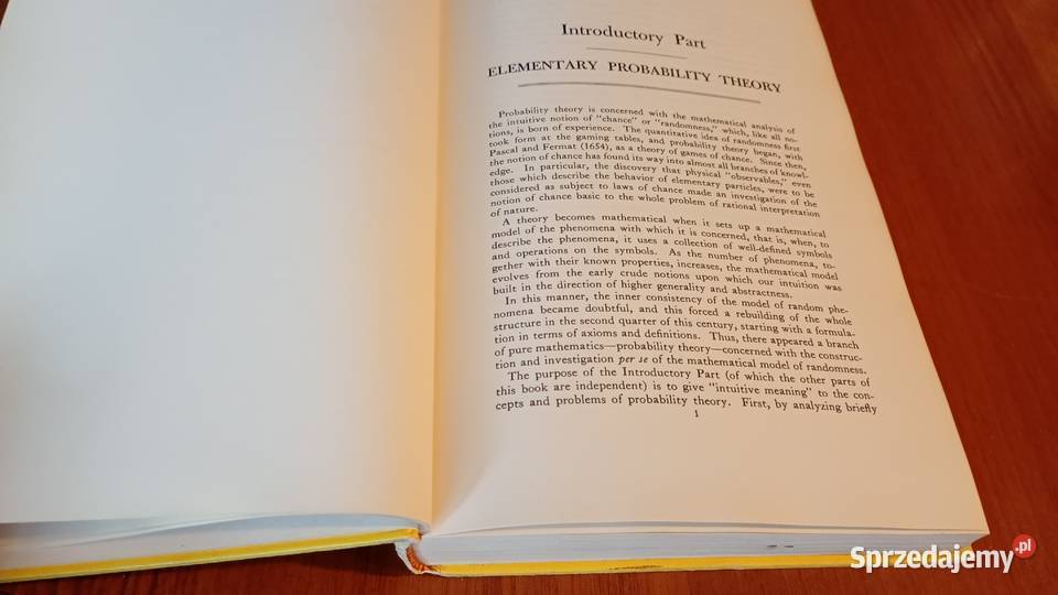 Probability theory 1 Loeve Graduate Texts in Gdańsk