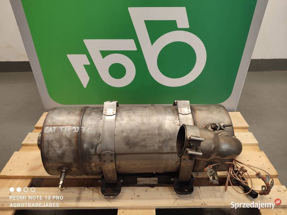 DPF 364 7134 AR EXH Cat TH 337 C Wilkowo