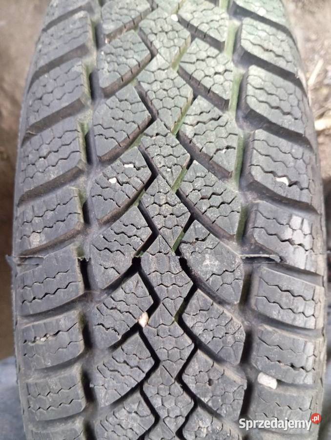 Sprzedam komplet kół zimowych 16570 r13 4x100 Podegrodzie sprzedam