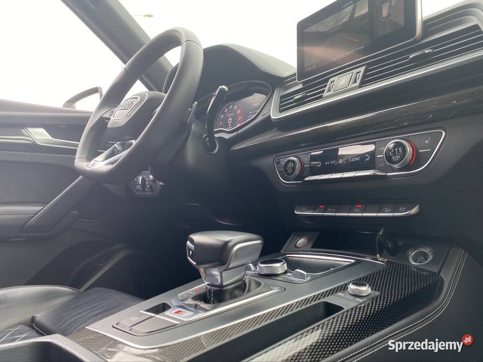 AUDI SQ5 full wersja Prestige film ABS Biłgoraj