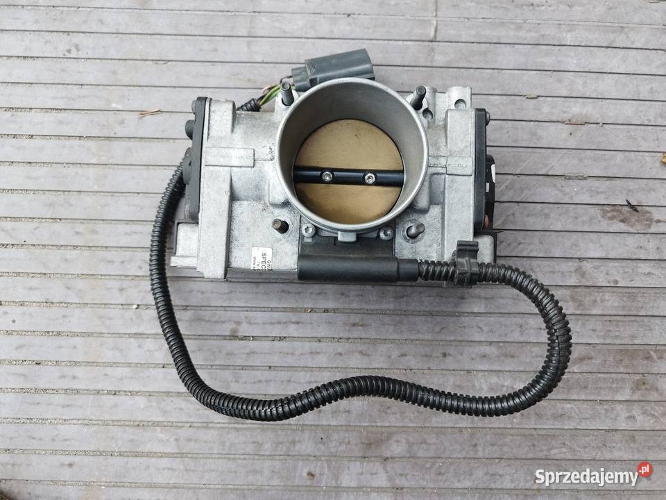 PRZEPUSTNICA VOLVO S60 V70 XC 70 S80 24 BENZYNA osobowe Wałcz