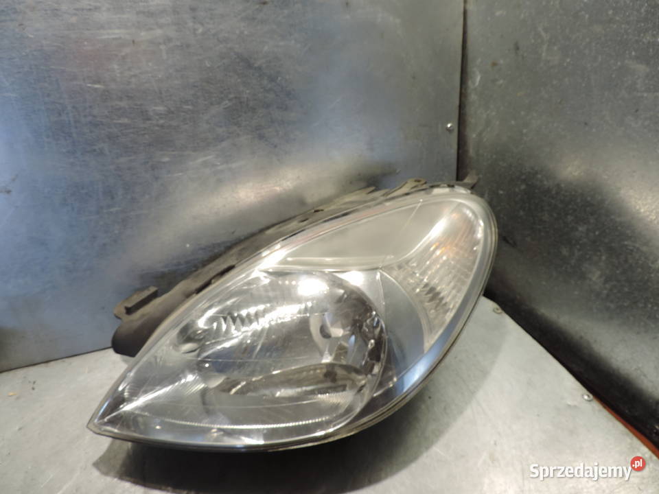 CITROEN XSARA PICASSO FL LAMPA LEWY PRZÓD małopolskie Nowy Sącz