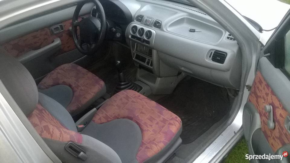 Nissan Micra K11 LIFT 2000 Sprawny do jazdy Micra Piotrków Trybunalski sprzedam