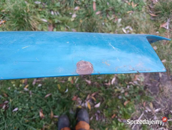 Maska pokrywa silnika klapa Renault Kangoo 9703 małopolskie Kraków