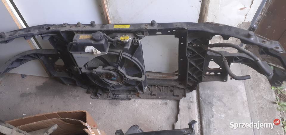 Pas wzmocnienie Hyundai Getz komplet Ostrów Wielkopolski sprzedam