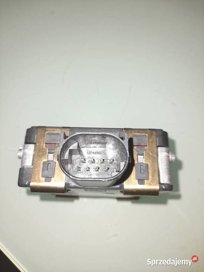 VW PASSAT B8 RADAR DISTRONIC 3Q0907561 osobowe Układ elektryczny Wadowice sprzedam