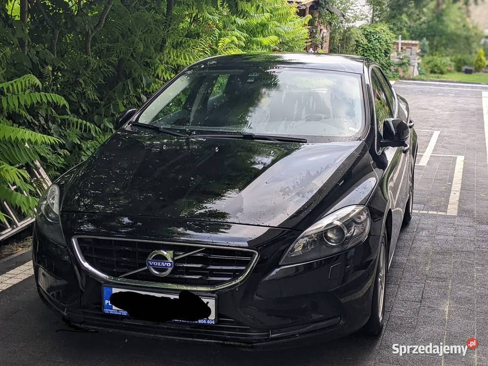 V40 ii T3 polski salon panorama Xenon benzyna Sosnowiec