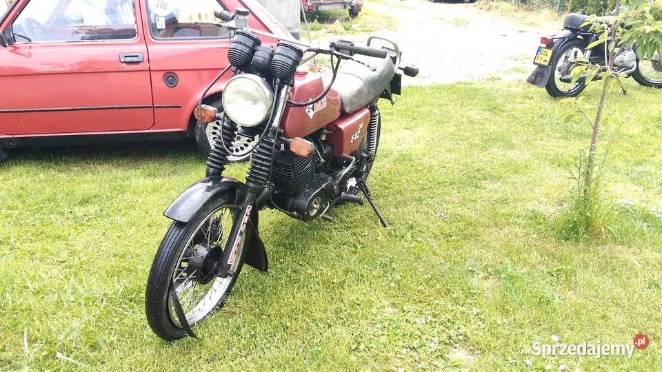 MZ ETZ 250 Słupsk