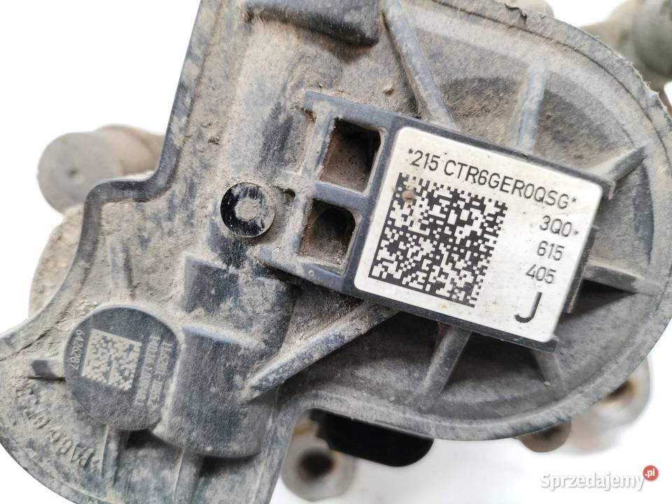 ZACISK HAMULCOWY LEWY TYŁ 20 TDI 3Q0615405J VW