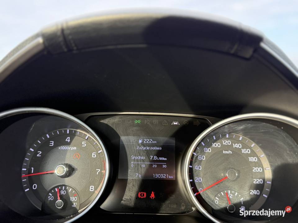 Kia Ceed1rejestracja12202014TGDIKrajowy benzyna Rzeszów