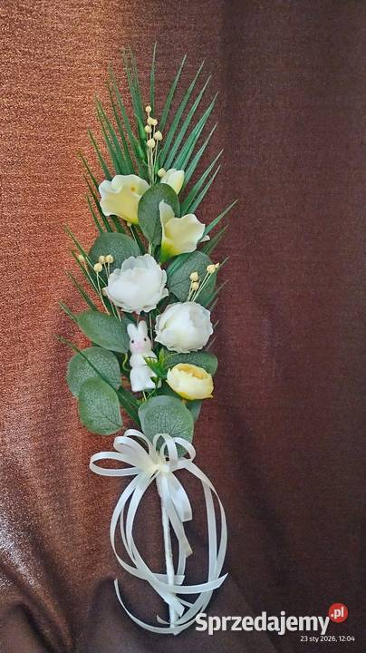 Palma wielkanocna na liściu 50 Koszyce