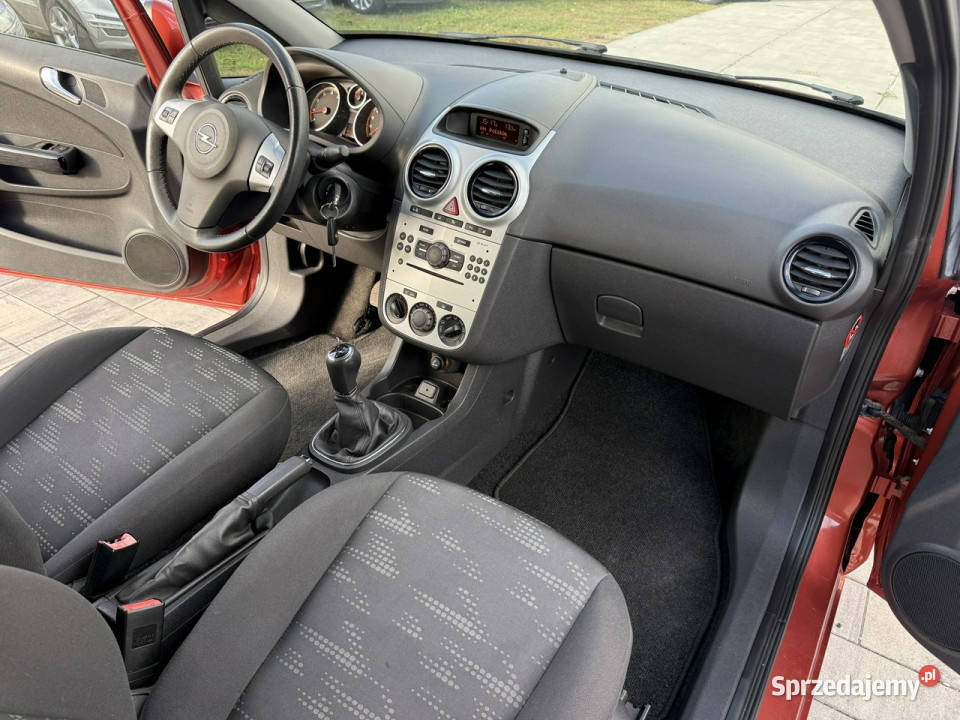 Opel Corsa Opel Corsa 14 polift D 20062014 Poznań
