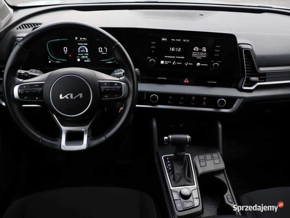 Kia Sportage 16 TGDI Bielany Wrocławskie