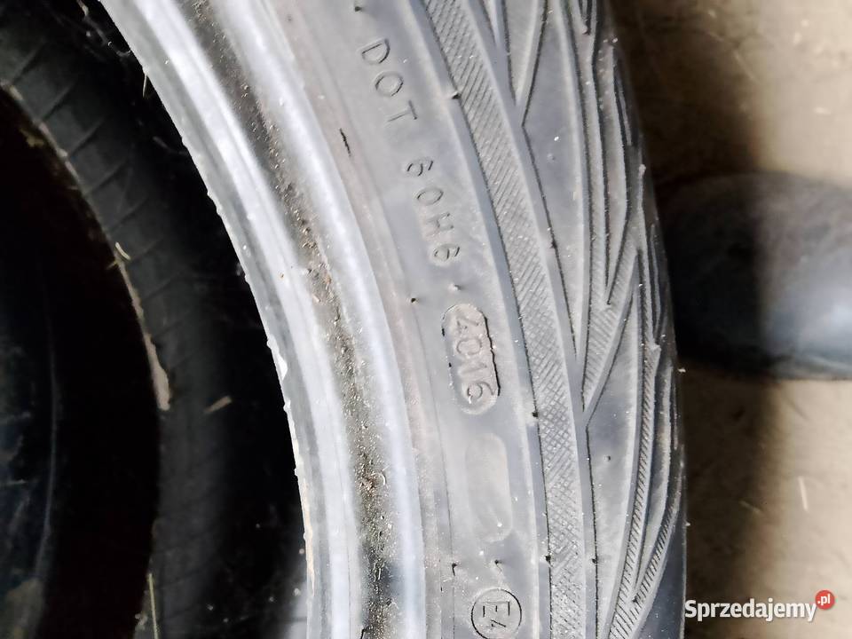 Opony zimowe Nokian WR SUV23555R18 Kowala