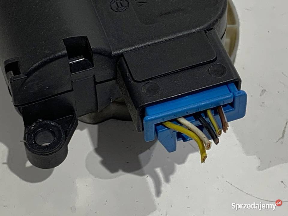 SILNIK NAGRZEWNICY AUDI 8E1820511C A4 B7 0408 podkarpackie