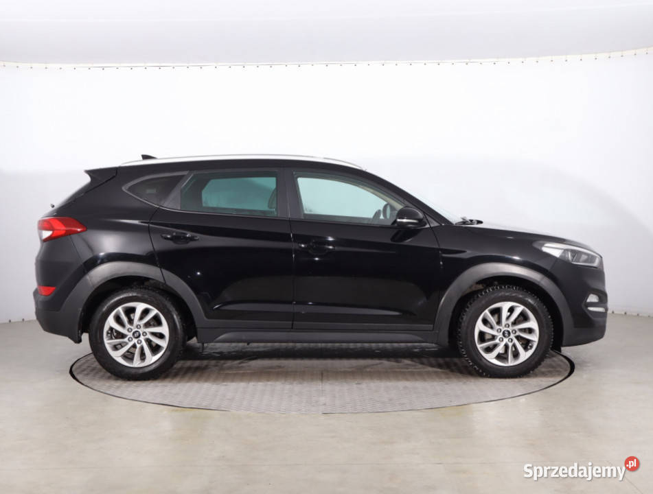 Hyundai Tucson 17 CRDi 1685cm3 Piaseczno
