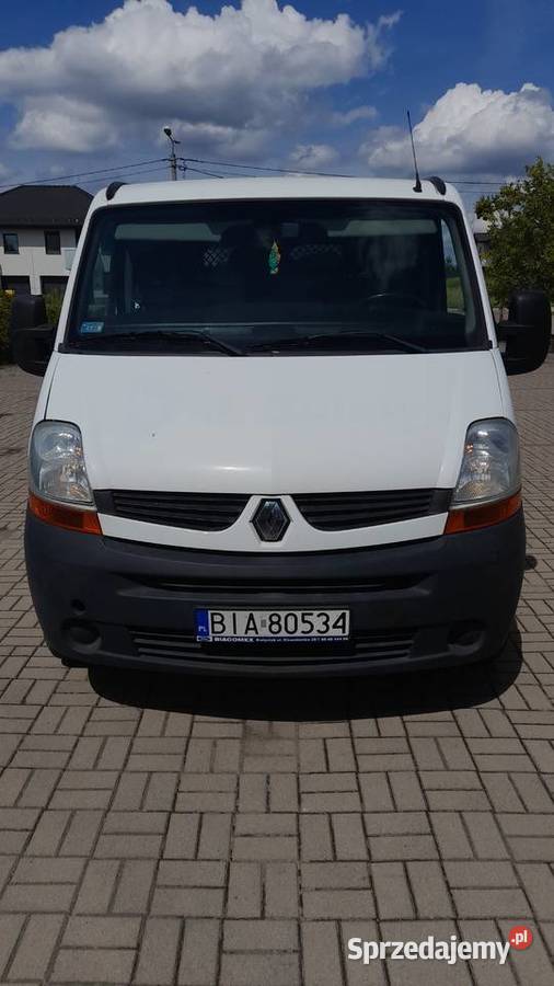 Renault Master L1H1 115 przebiegu 2500cm3