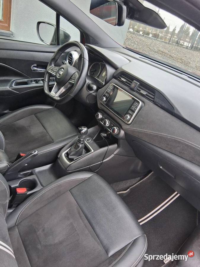 Nissan Micra nsport małopolskie Limanowa sprzedam