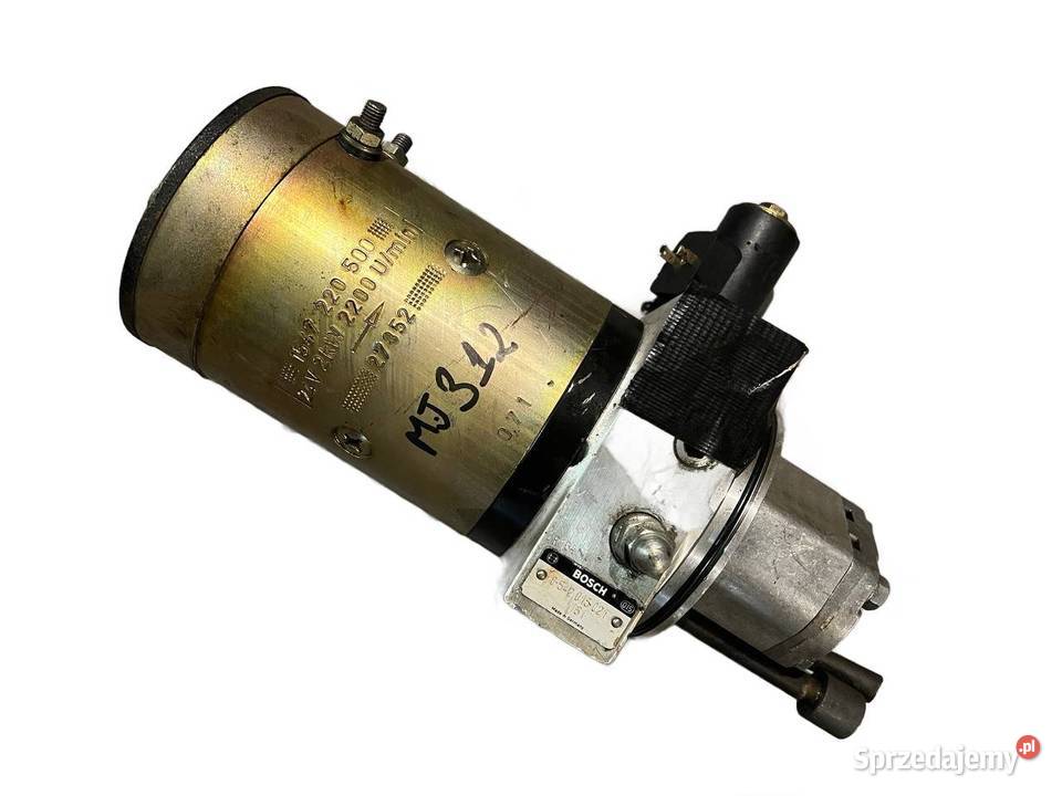 Bosch 1 547 220 500 1 517 222 660 0 542 015 021 Poznań