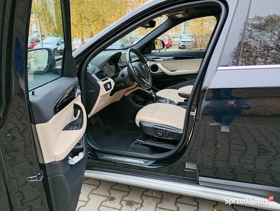 BMW X1 F48 LCI lift Xdrive 28iX 231HP Automat Białystok