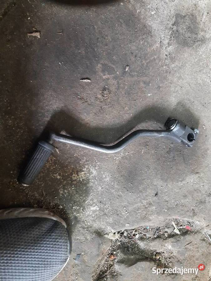 Suzuki RG 80 gamma kopka kopniak starter rg80 Jelenia Góra