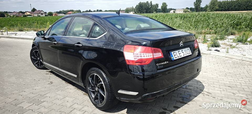 Citroen C5 X7 20 HDI 2010 Świnice Warckie