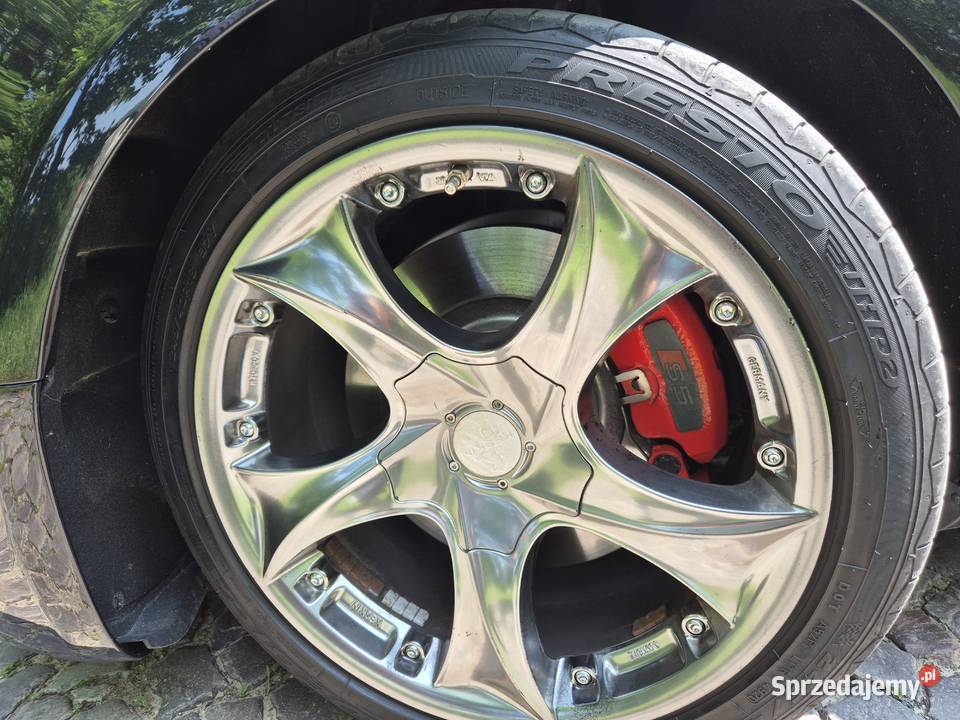 Audi S5 ABT 30 TFSI Rok produkcji 2010 Skoczów