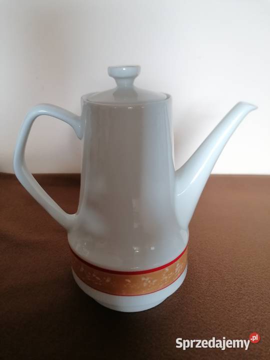 Dzbanek z Chodzieżyklasyk designu Łódź