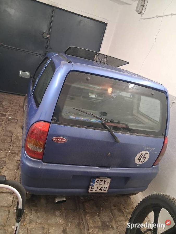 Mikrocar okazja Chorzów