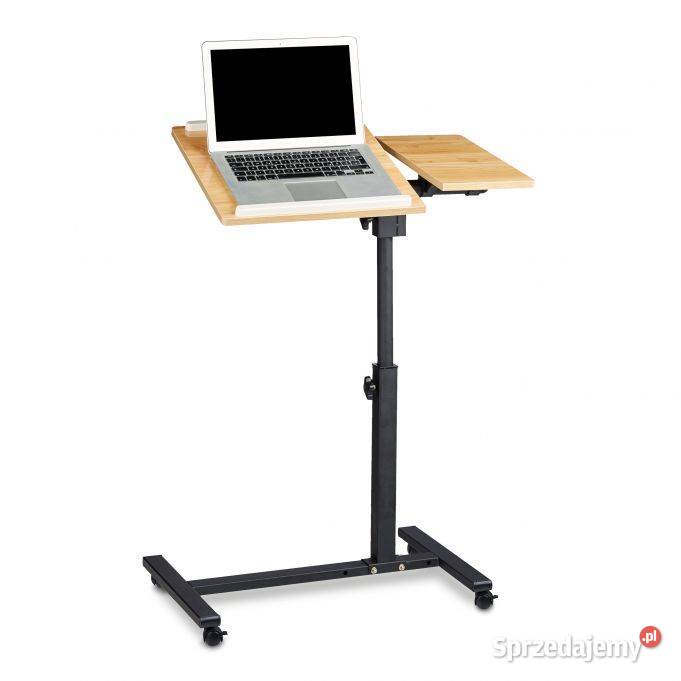 Stojak na laptopa z regulacją wysokości Białystok