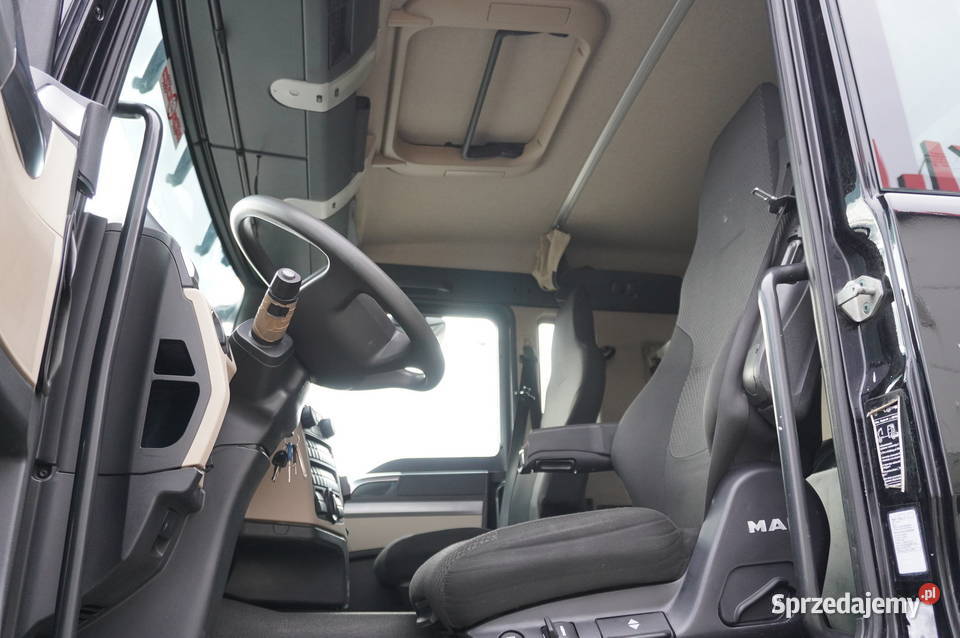 MAN TGS 26460 6x2 E6 HDS Palfinger 27001EH B