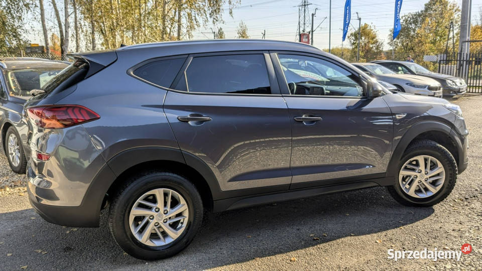 Hyundai Tucson Częstochowa