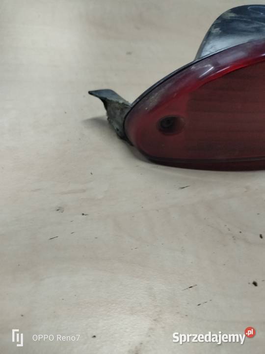 Peugeot speedfight 1 tylna lampa Łubno