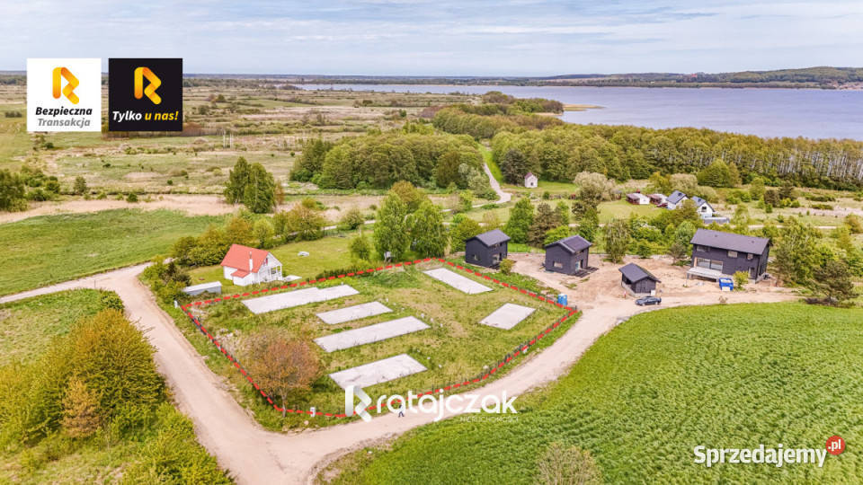 Działka Brzyno 3050m2 polna