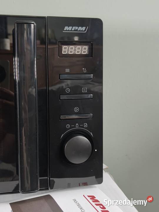 Kuchenka mikrofalowa wolnostojąca MPM 20KMT04 Żyrardów
