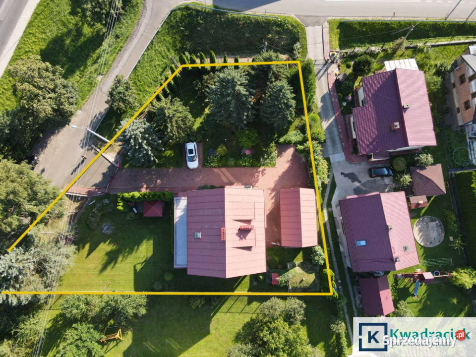 Dom wolnostojący Besko 180m2