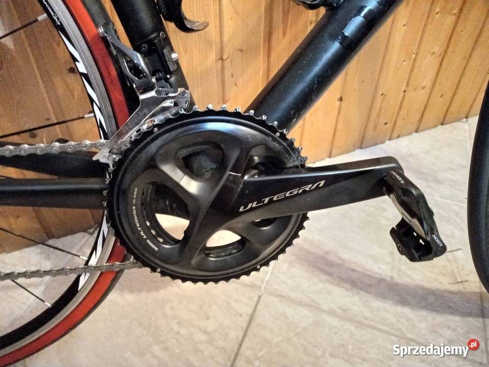 Rama kolarska DE ROSA NICK materiał karbon mazowieckie Radom sprzedam