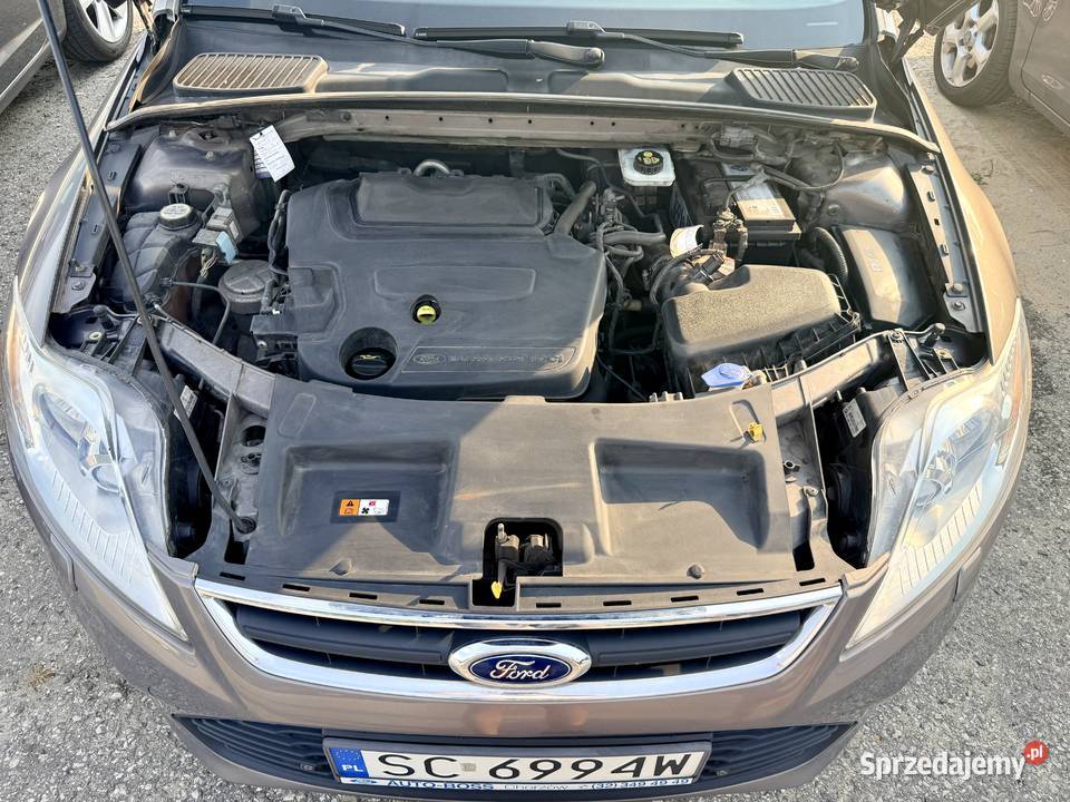 Ford Mondeo MK4 FL 20 TDCi 163 2012 r śląskie Częstochowa